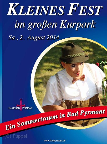 2014/20140802 Bad Pyrmont Kurpark Kleines Fest/index.html